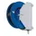 Slanghaspel Open Behuizing Slang L 8M V. Perslucht 20Bar Dn 6