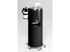 ontsmettingspunt,HxBxD 1010x430x380mm,inhoud 32l,flessenhouder