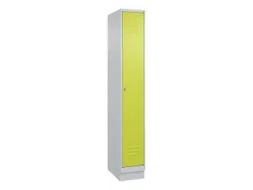 locker,HxBxD 1950x300x500mm,1vak,vak B 300mm,cil.-slot,sokkel