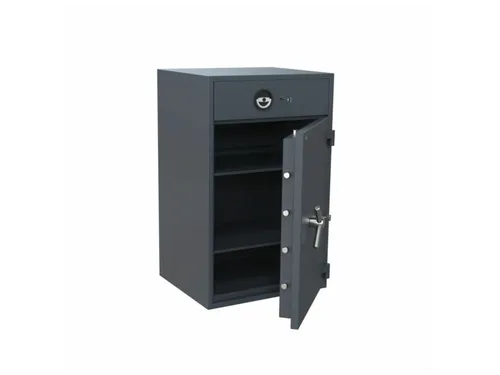 Salvus Tivoli 3 afstortkluis 104x65x55cm Grafietgrijs