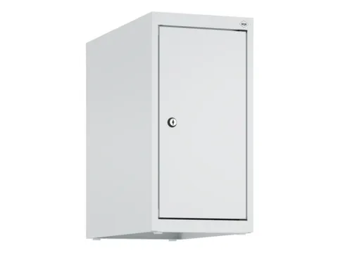 opzetkast,v. locker,1vak.,vak B 250mm,HxBxD 500x250x500mm,vleugeldeur