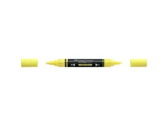 Acrylmarker Faber-Castell Multimark 256 yellow neon