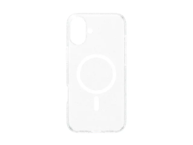 PanzerGlass CARE by Star Lit Case w. White MagSafe iPhone 16 Plu