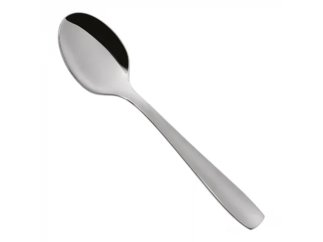 Koffielepel rvs Hotel Extra doos 12 stuks