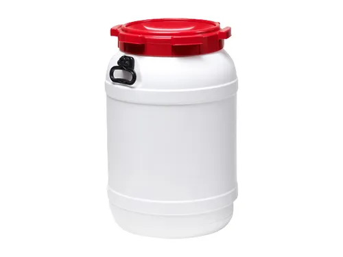 Dekselvat Met Grote Vulopening 410x632mm Inhoud 68 liter Ø 282mm