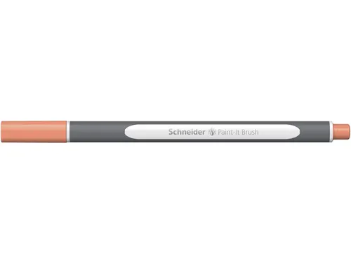 Brushpen Schneider Paint-It 070 abrikoos pastel