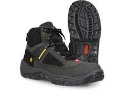 Jalas 3150 Trek hoge S2 veiligheidsschoenen, SRB, ESD, zwart, maat 37,