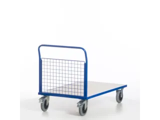 kopwandwagen van gaasmateriaal,draagverm. 500kg,laadvl. LxB 1200x800mm - 11