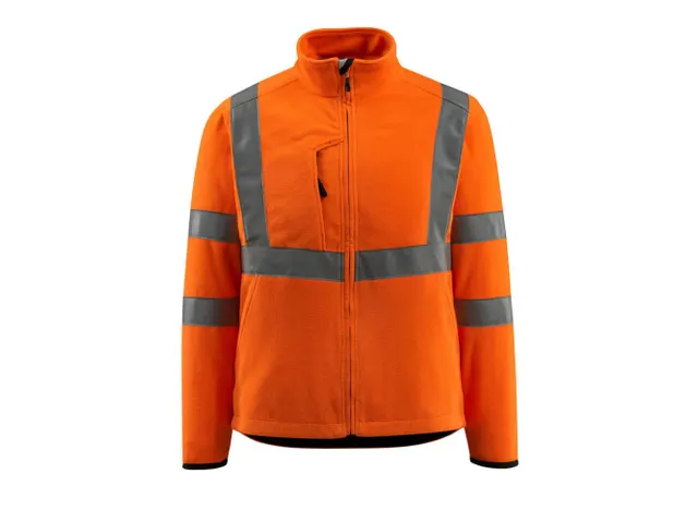 Mascot Mildura 15903 hi-viz fleece vest, fluo oranje, maat 3XL, per st