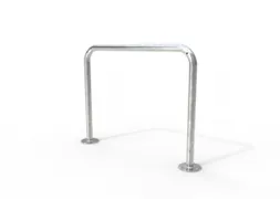 Fietsbeugel H (boven De Grond) X L 800x1000mm Ø 48mm Om Te Schroeven
