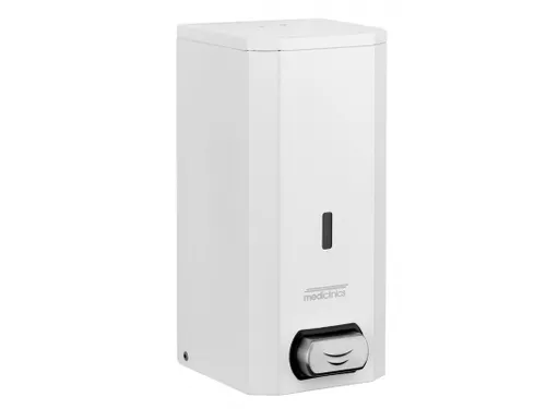 Spraydispenser Rvs Wit 1500 Ml