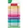 Markeerstift Faber-Castell 46 Pastel 8stuks blush, roze, lila, turquoi