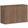 kantoorkast,HxBxD 770x1200x430mm,decor romp noten,decor front noten