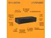 Vidéoprojecteur laser 4K Epson Lifestudio Grand Plus EH-LS970B