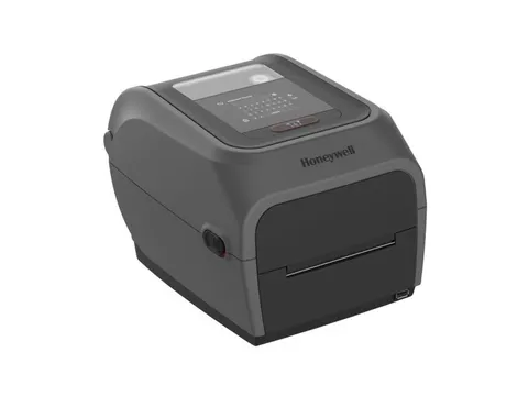 Honeywell PC45 Labelprinter LCD LatinFont RTC LAN 300DPI No