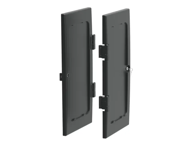 SRK 26 kit, 2x kunststof deur t.b.v. SM & PM serie