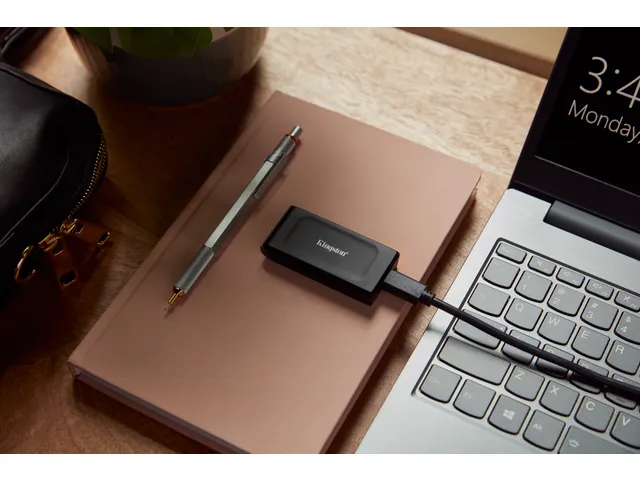 1TB XS1000 External USB 3.2 Gen 2 Draagbare Solid State Drive
