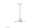 Support de plafond pour vidéoprojecteur Neomounts CL25-540WH1 blanc