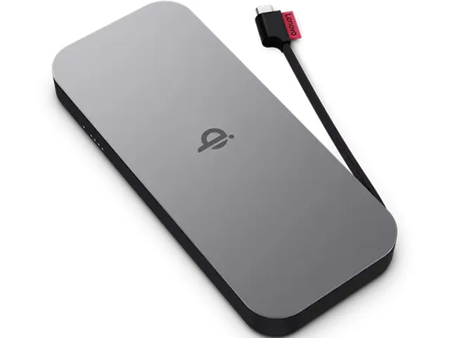 Lenovo 40ALLG1WWW Powerbank 10000 mAh Lithium-Ion (Li-Ion)