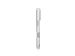 ZAGG Crystal Palace Lite Snap, Hoes, Apple, iPhone 17, 16 cm (6.3 inch