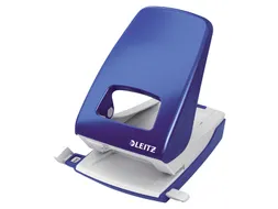 Perforator Leitz NeXXt 5138 2-gaats 40vel blauw