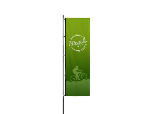 Print Banniervlag Classic 120x300 cm ECO