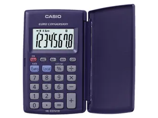Rekenmachine Casio HL-820VERA - 3