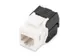 CAT 6 keystone module onafgeschermde RJ45 naar LSA