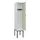 locker,HxBxD 2120x400x500mm,1vak,vak B 400mm,cil.-slot,voetonderstel