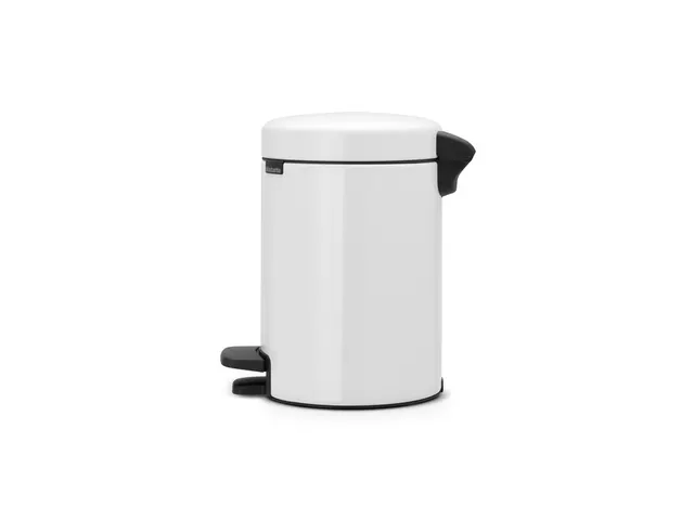 Pedaalemmer Newicon 3 Liter Wit Brabantia