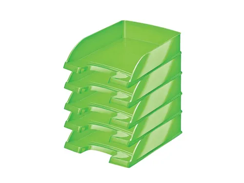 Brievenbak Leitz WOW A4 groen