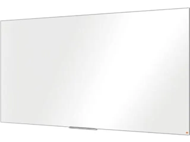 Impression Pro magnetisch whiteboard, gelakt staal, ft 240 x 120 cm