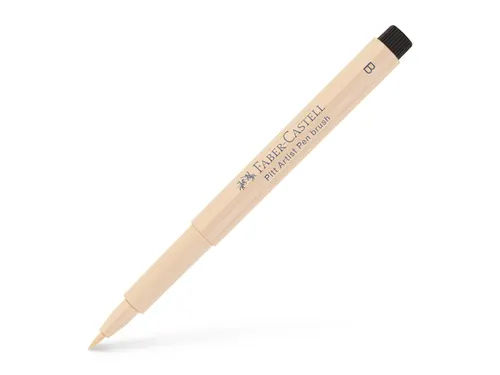 Tekenstift Faber-Castell Pitt Artist Pen Brush 116 abrikoos