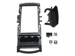 Slim Jim Rim Caddy Voor Slim Jim Containers Zwart