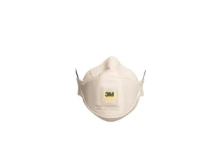 3M Aura 9322+Gen3 stofmasker, FFP2, pak van 10 - 1