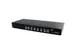 8-poort Rack USB VGA KVM-switch met Audio (inclusief Audiokabels)