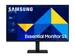 Ecran PC 24 inch Samsung S24D302G Full HD LCD noir