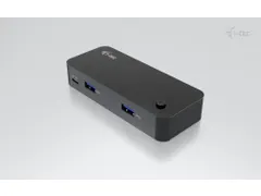 Universal KVM HUB 2x USB-C + 2x USB-A 3.0