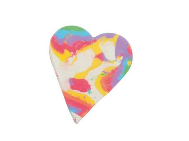 Stoepkrijtklei Creall 6 stuks 6 kleuren à 125 gram