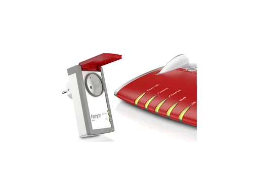 Smart FRITZ!Dect 210 Power AVM Intelligent Stopcontact Outdoor