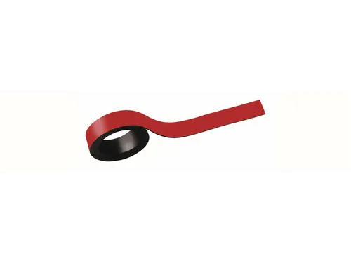 Magnetische Stroken 20mmx1m 2 Stuks Rood