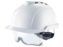 MSA V-Gard 930 geventileerde veiligheidshelm Wit