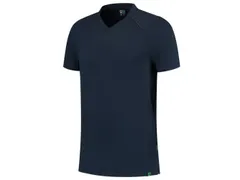 Tricorp 102701 RE2050 T-shirt met V-hals, inktblauw, maat 5XL, per stu