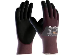 ATG MaxiDry 56-425 mechanische nitril handschoenen maat 8, 12 paar