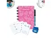 Endless Agenda A5 uitwisb/herbruik Pink