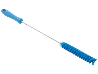 Hygiene 5376-3 Pijpborstel Met Handvat Ø 20mm Medium Blauw - 1