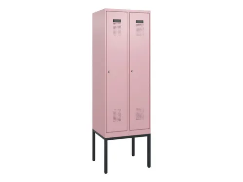 schoollocker,HxBxD 1950x600x500mm,2vak,vak B 300mm,cil.-slot