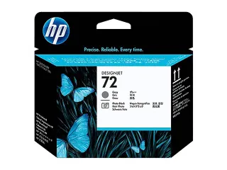 C9380A HP 72 DNJ printhead pbk-gy - 1