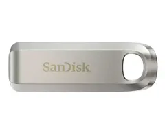 SanDisk Ultra Luxe USB Stick 32GB Zilver