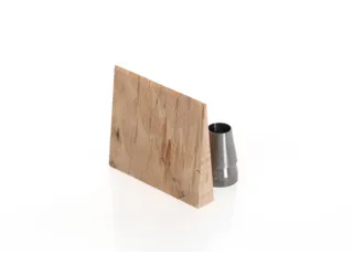 OX E-123-0150 Bevestigingsset voor sappies + bijlen 3-delig - 4